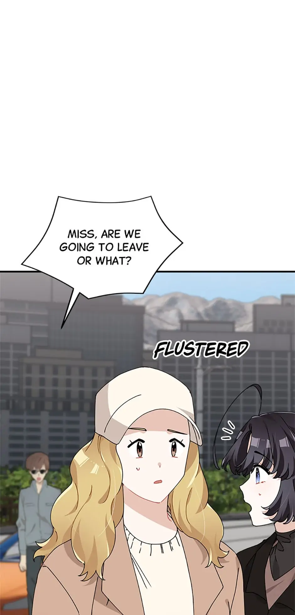 Twincognito Romance Chapter 30 - page 14