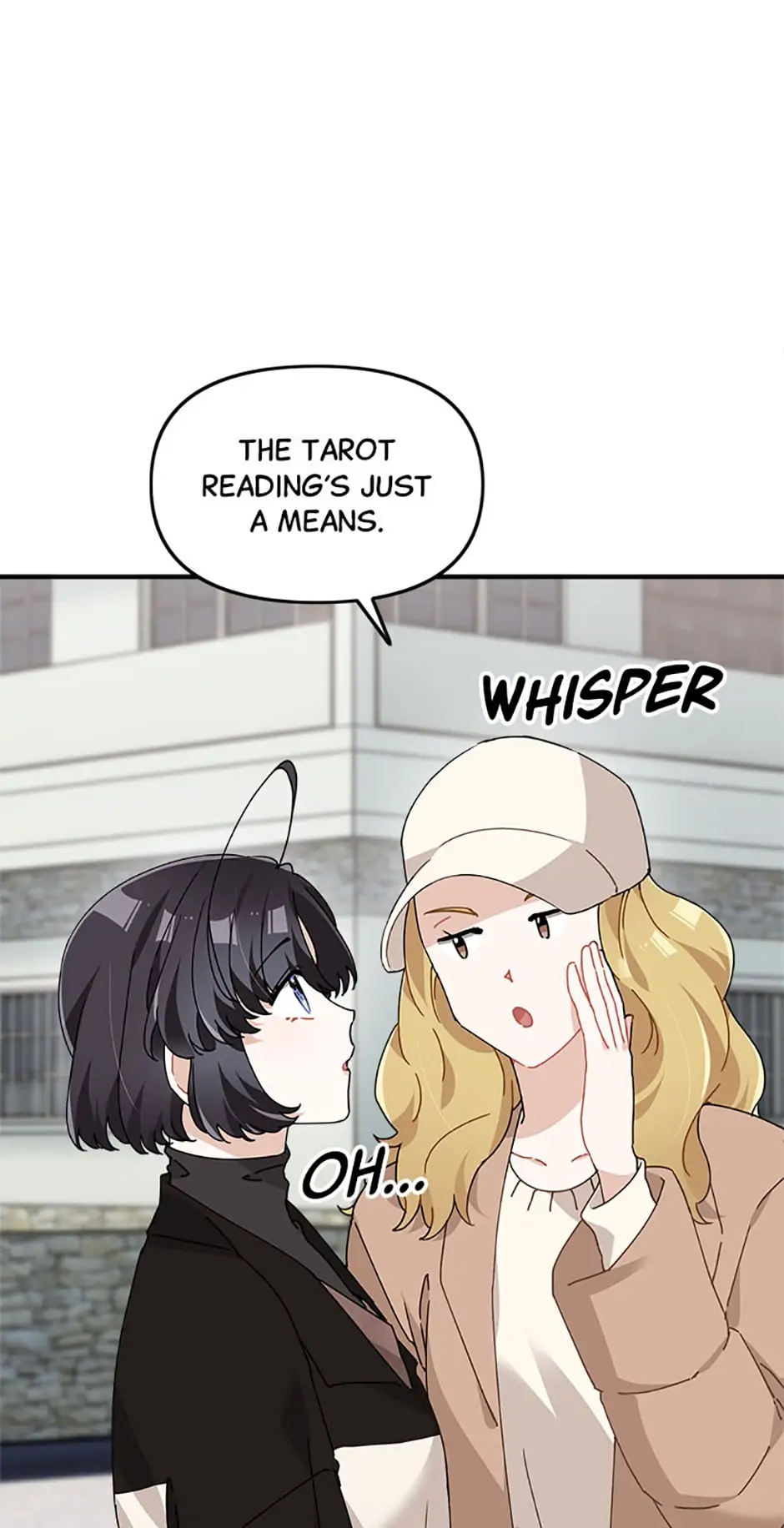 Twincognito Romance Chapter 30 - page 30