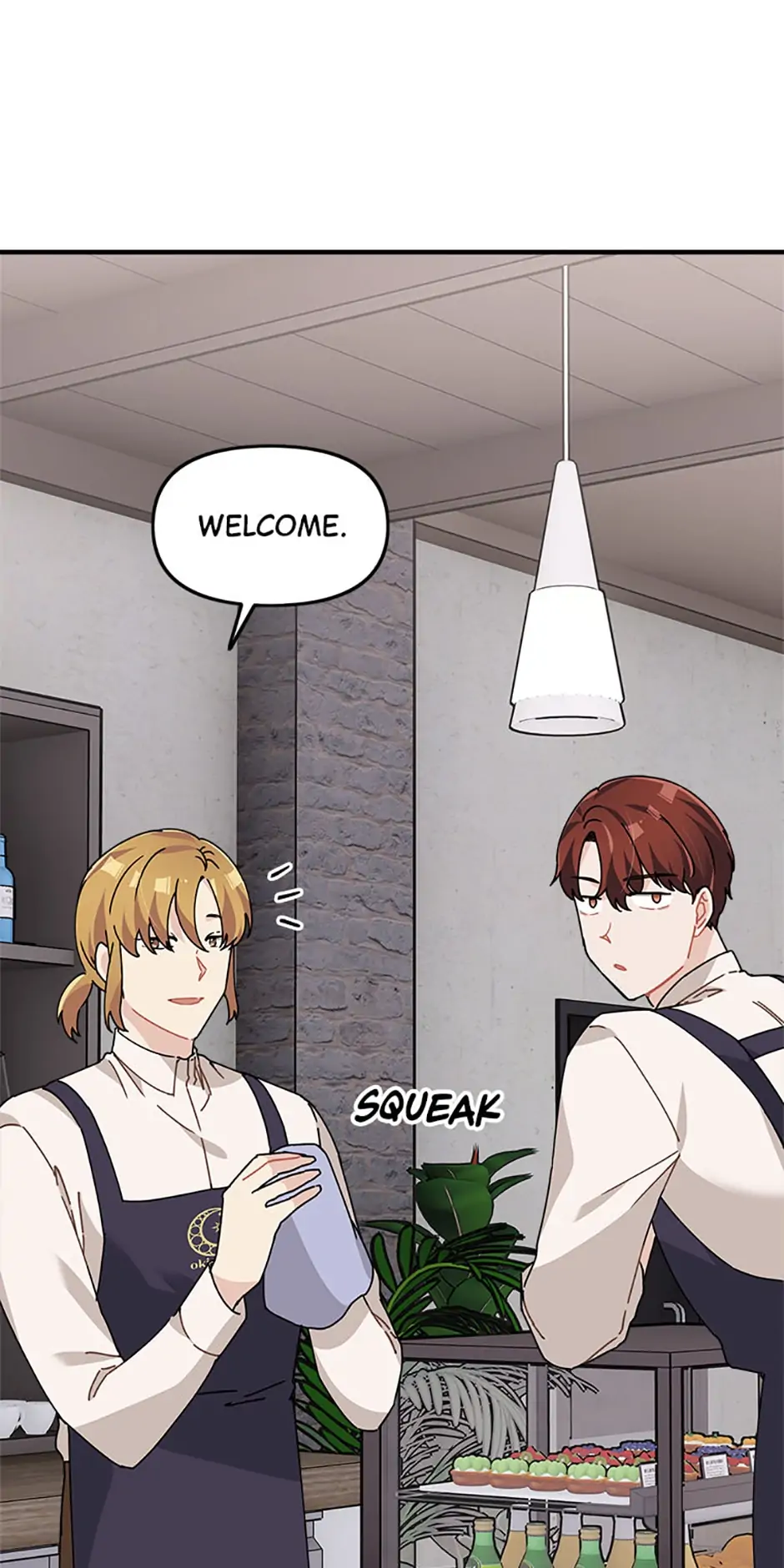 Twincognito Romance Chapter 30 - page 33