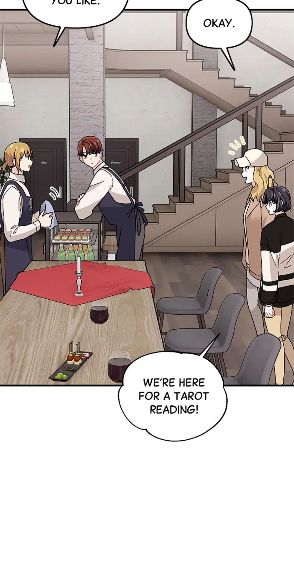 Twincognito Romance Chapter 30 - page 35