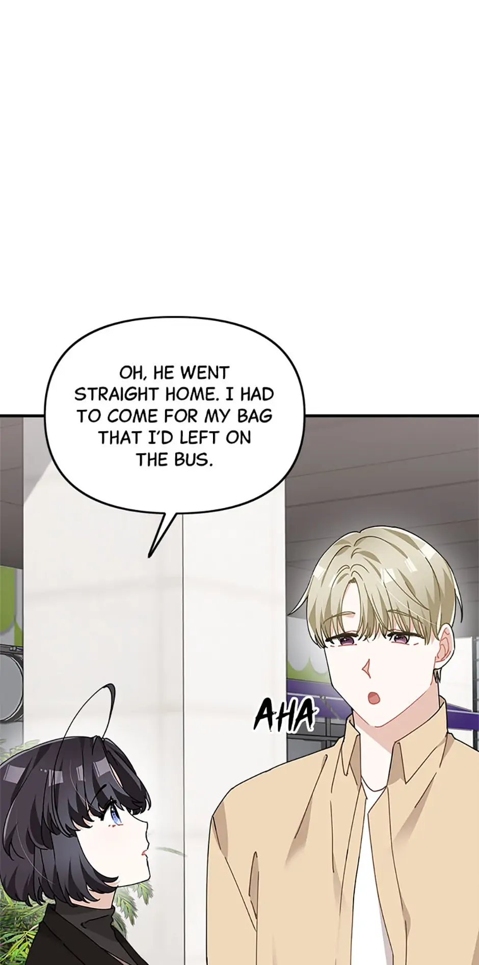 Twincognito Romance Chapter 30 - page 5