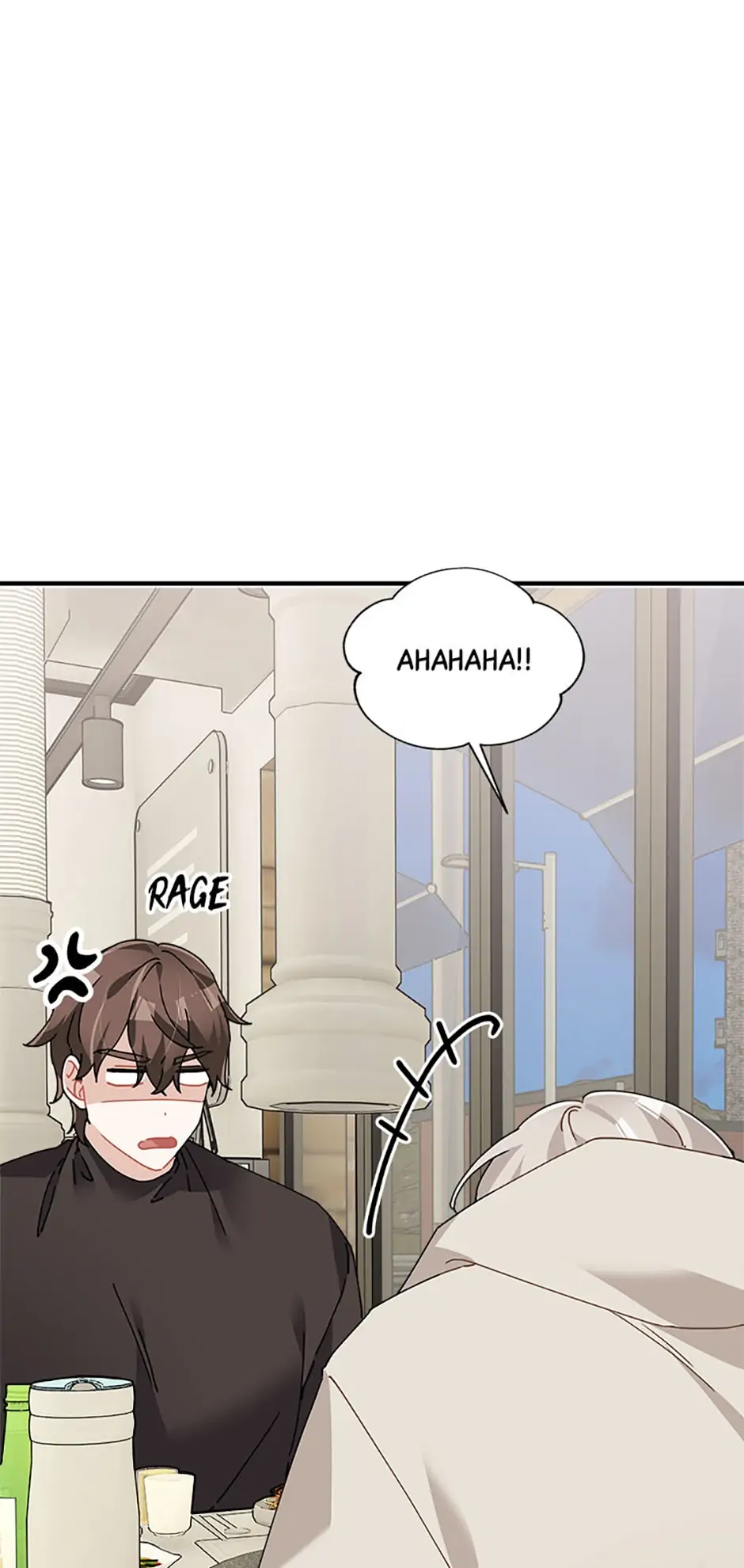 Twincognito Romance Chapter 31 - page 12