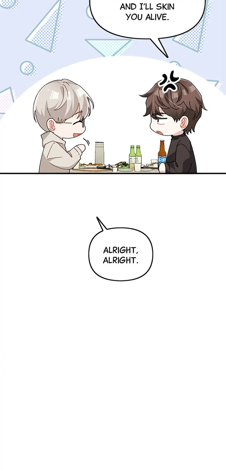Twincognito Romance Chapter 31 - page 33