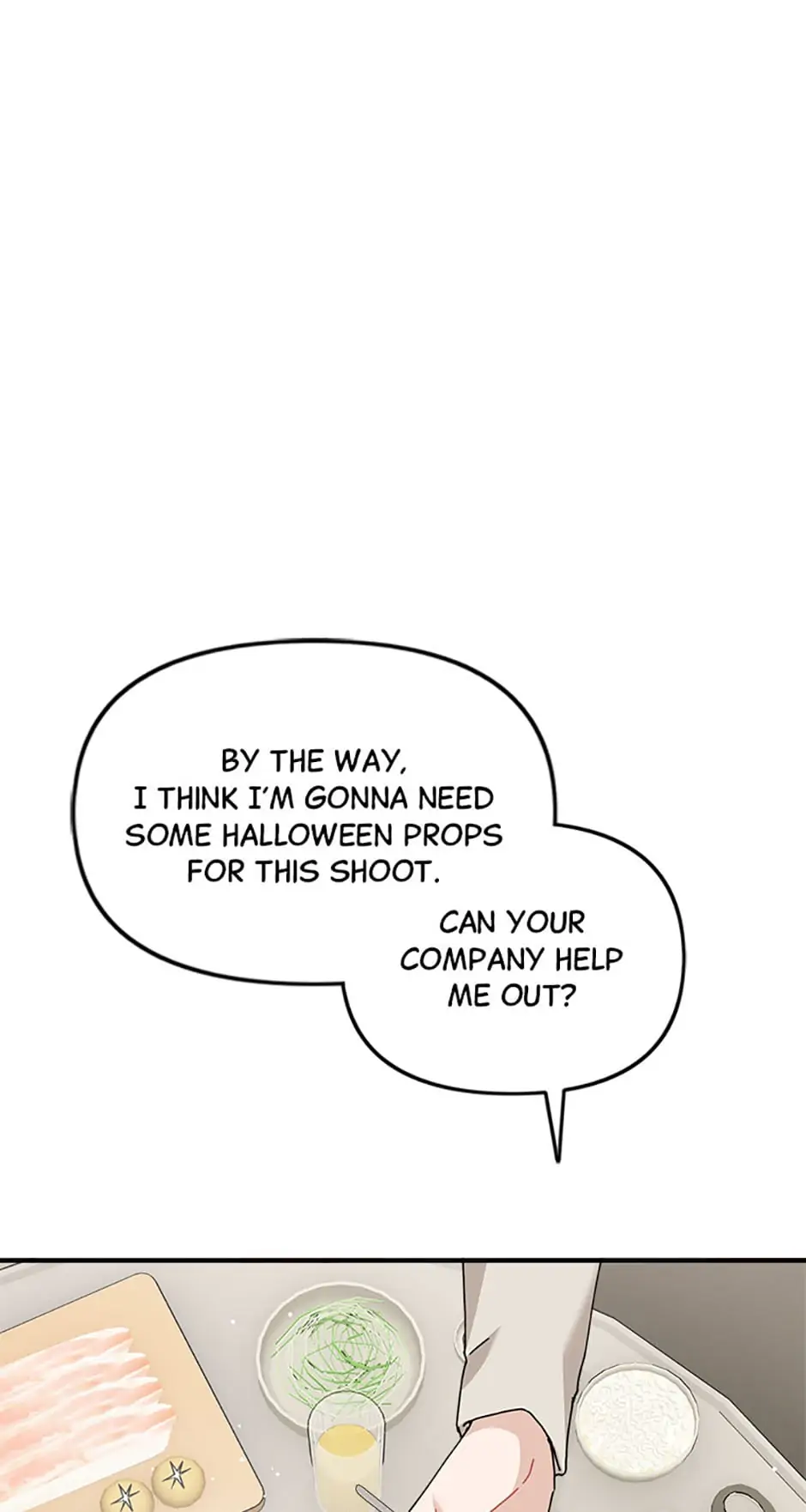 Twincognito Romance Chapter 31 - page 34