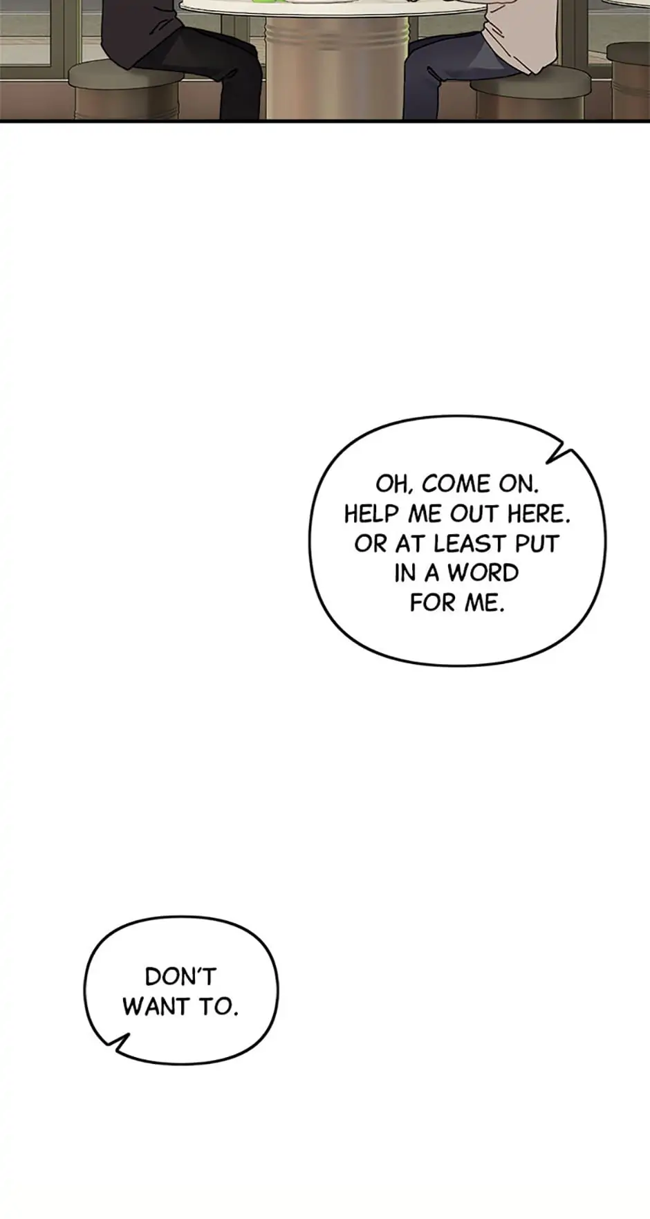 Twincognito Romance Chapter 31 - page 37