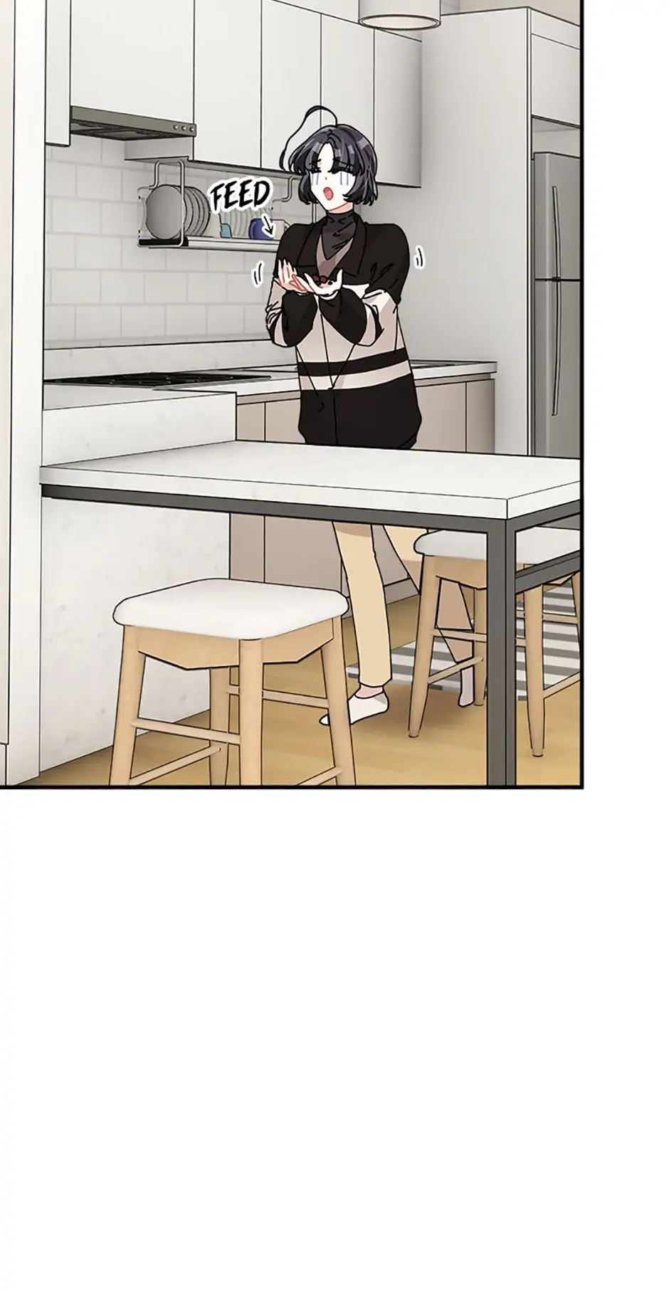 Twincognito Romance Chapter 31 - page 58