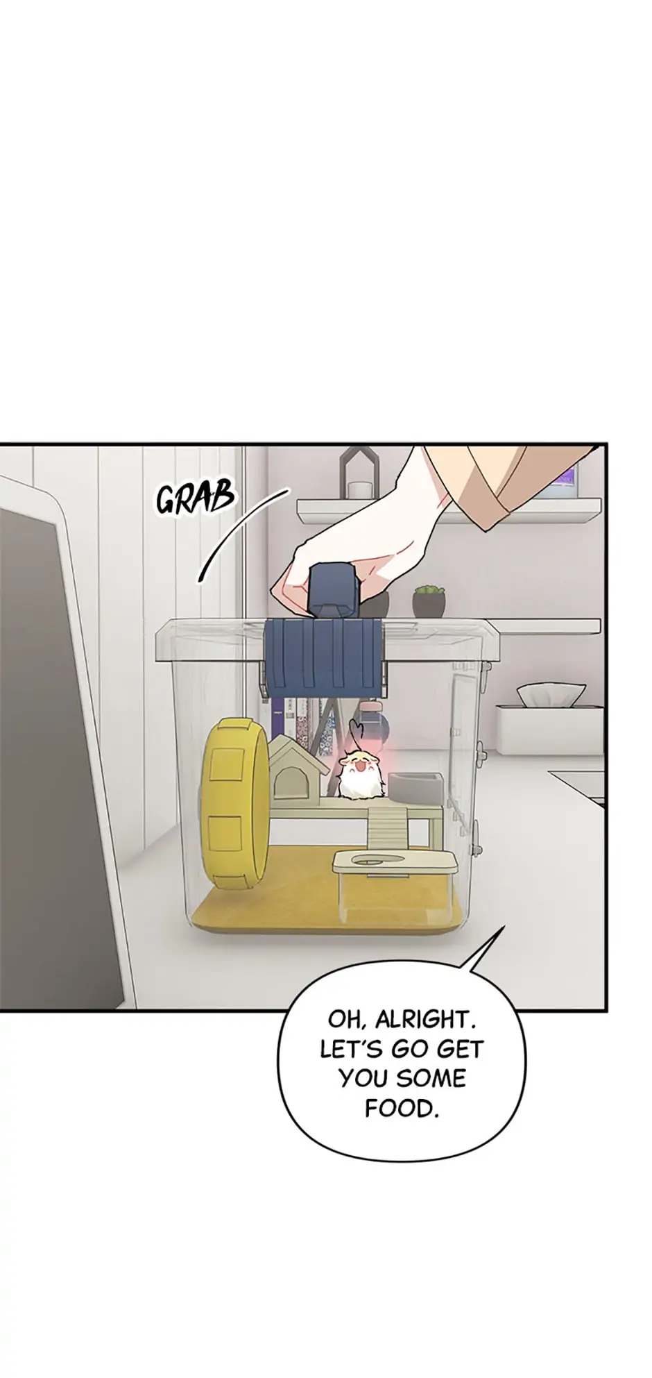 Twincognito Romance Chapter 32 - page 21