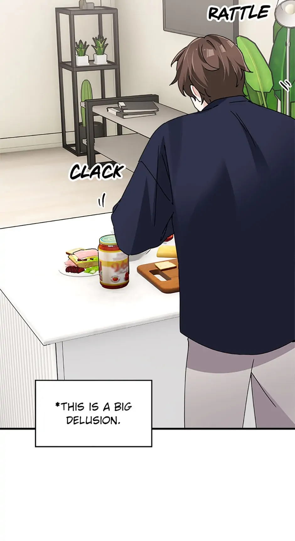 Twincognito Romance Chapter 32 - page 39