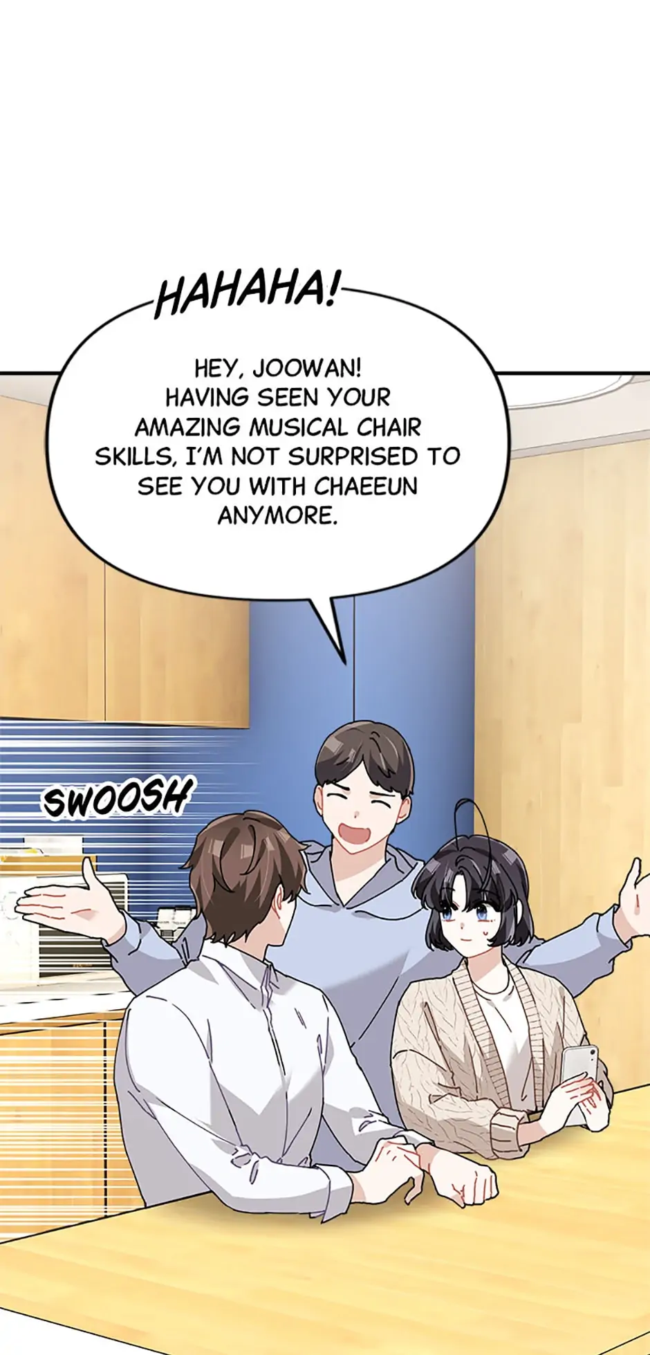 Twincognito Romance Chapter 32 - page 51