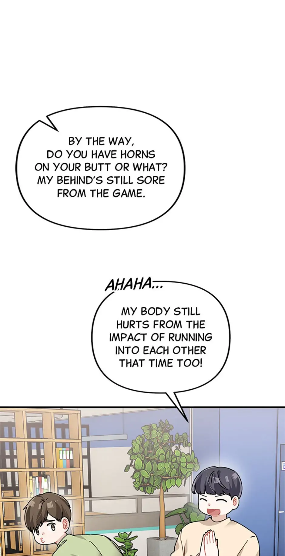 Twincognito Romance Chapter 32 - page 54