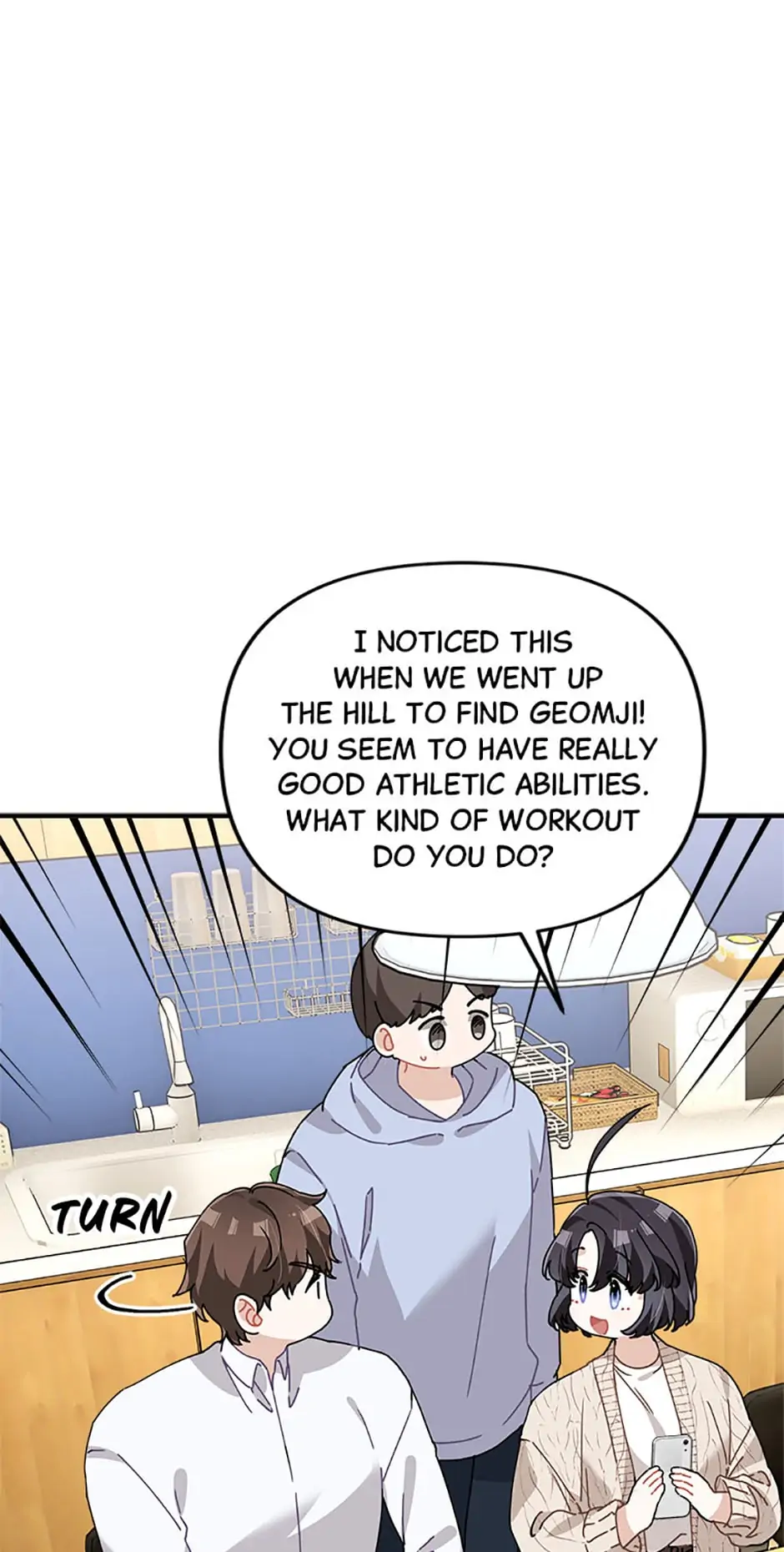 Twincognito Romance Chapter 32 - page 58