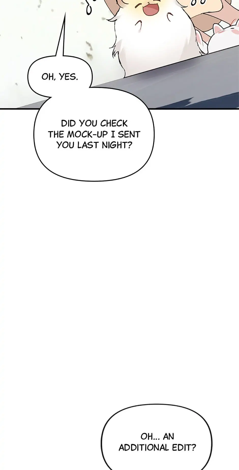 Twincognito Romance Chapter 32 - page 8