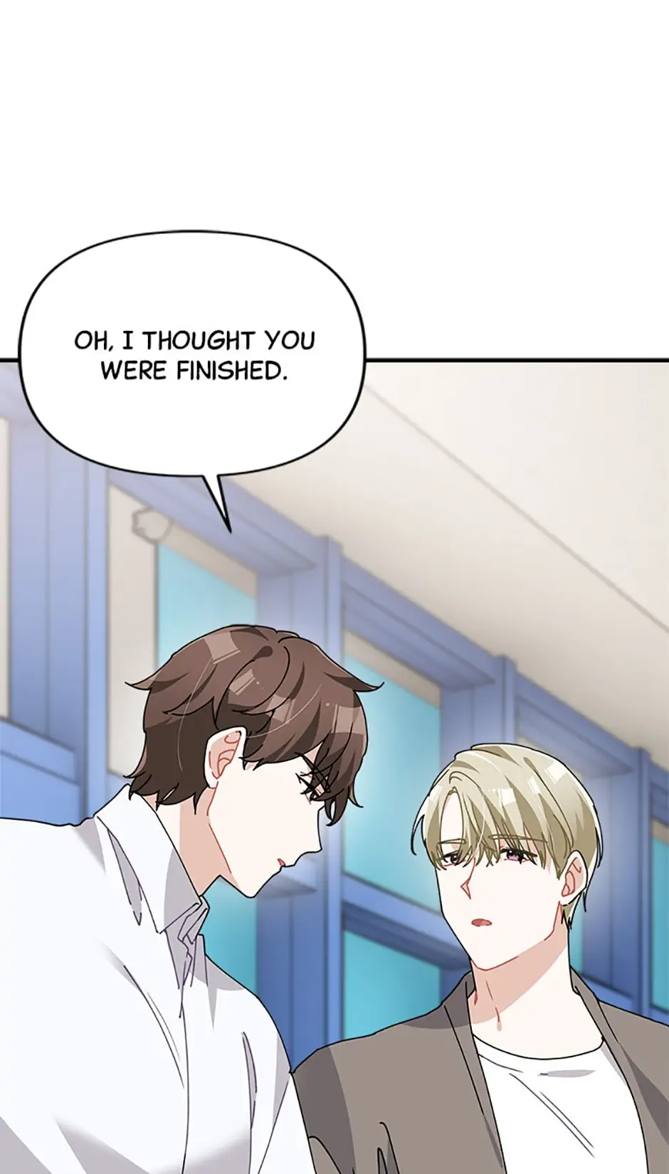 Twincognito Romance Chapter 32 - page 93