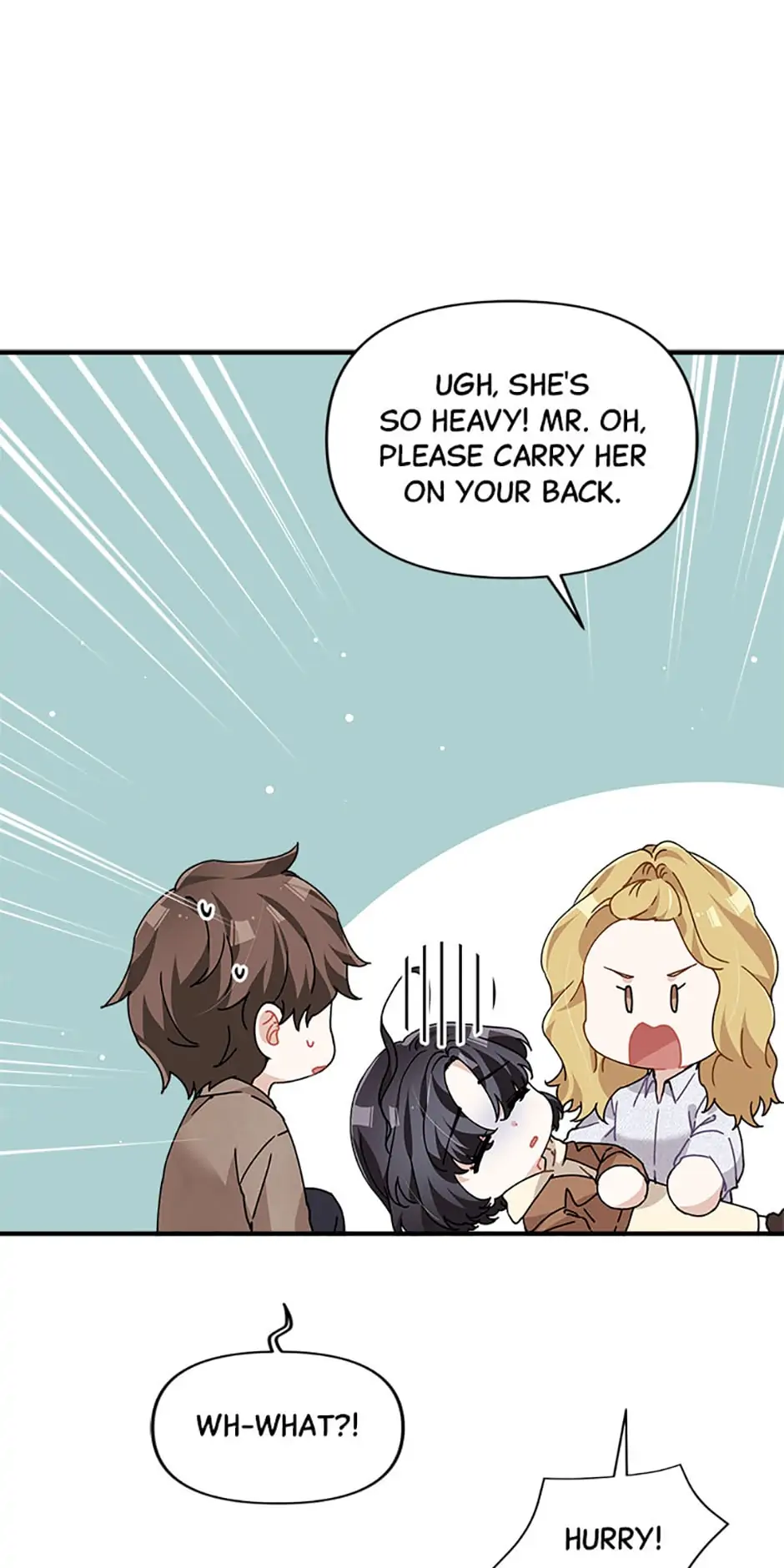Twincognito Romance Chapter 34 - page 13