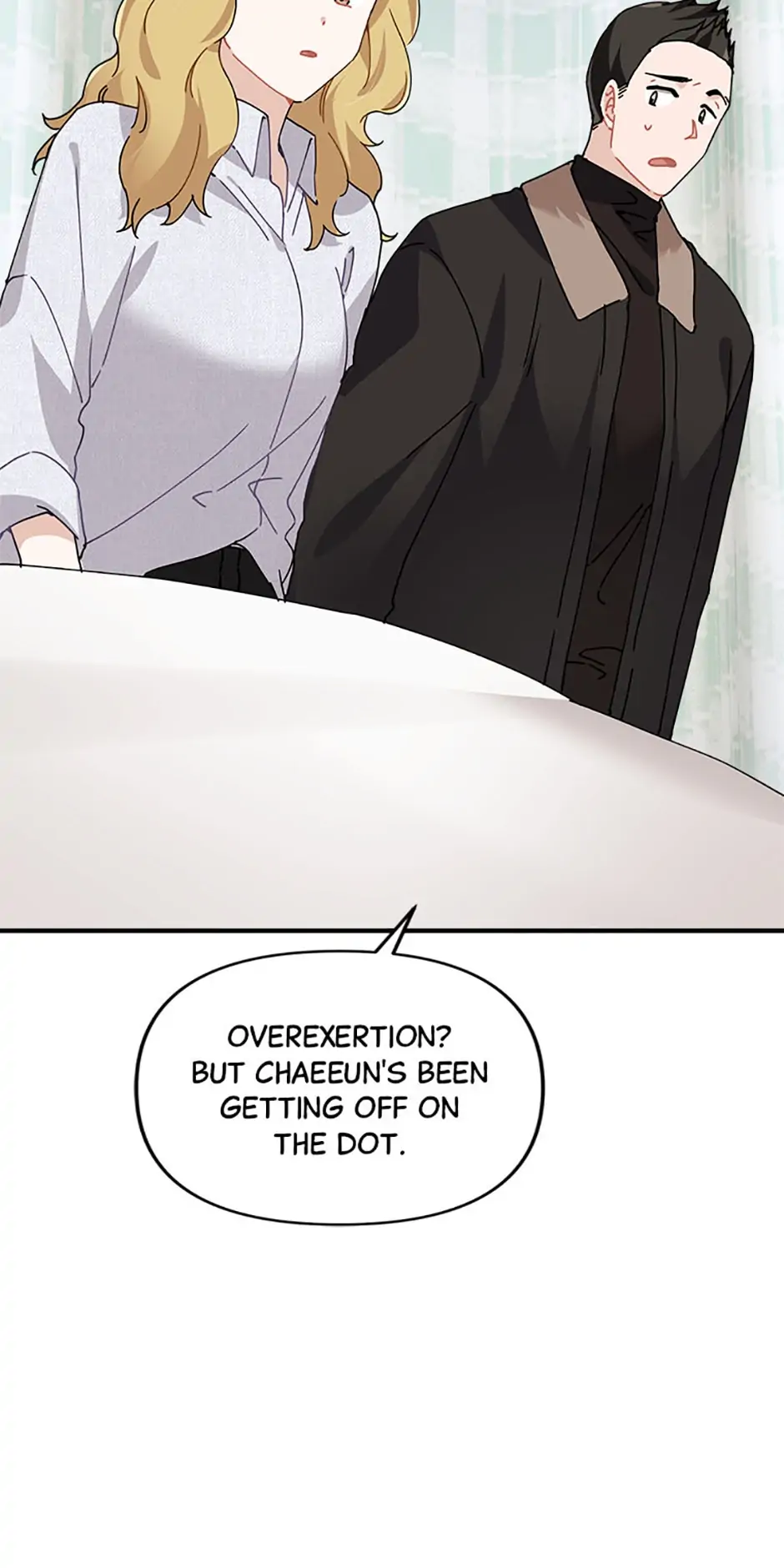 Twincognito Romance Chapter 34 - page 22