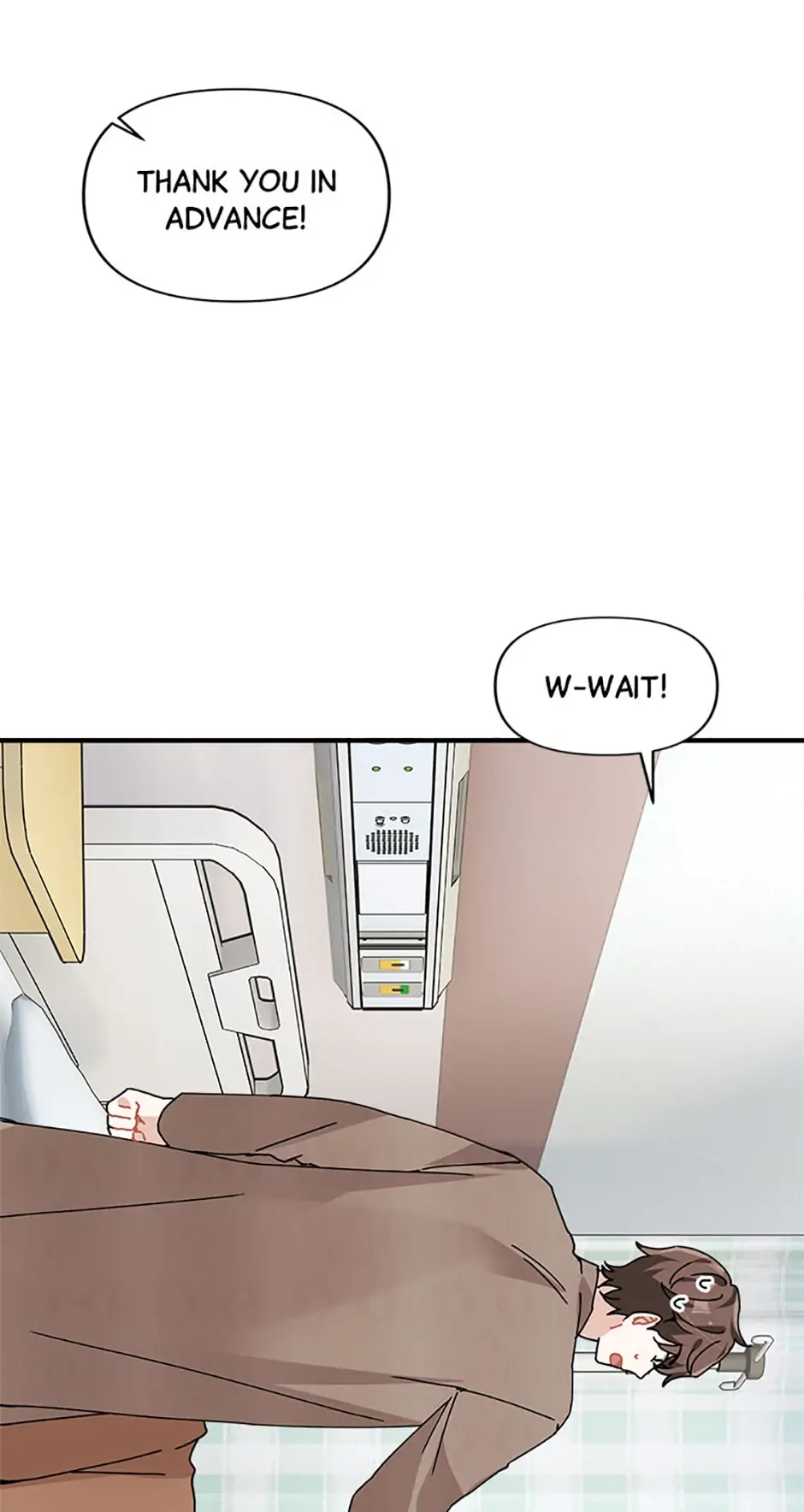 Twincognito Romance Chapter 34 - page 33