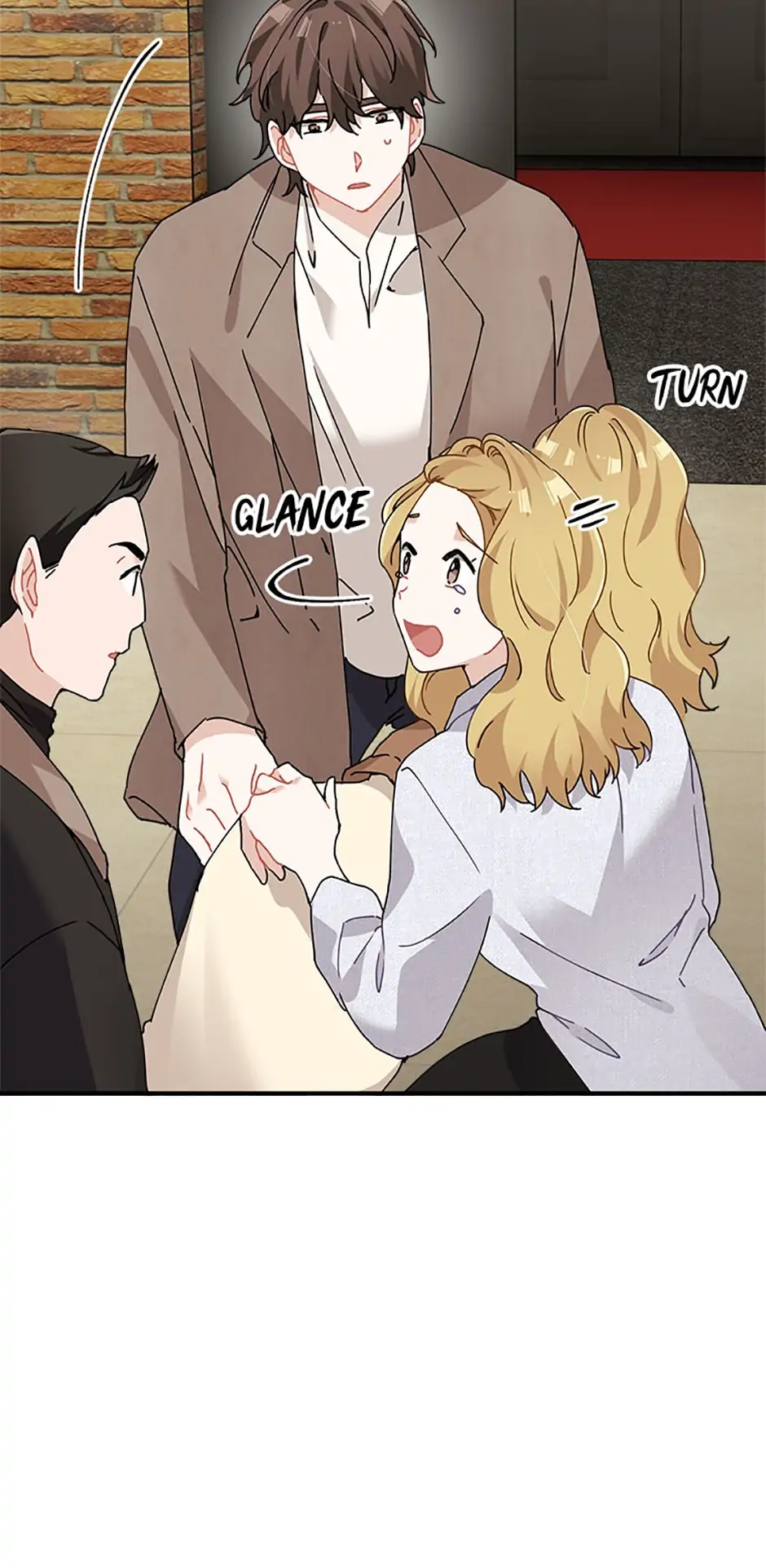 Twincognito Romance Chapter 34 - page 5