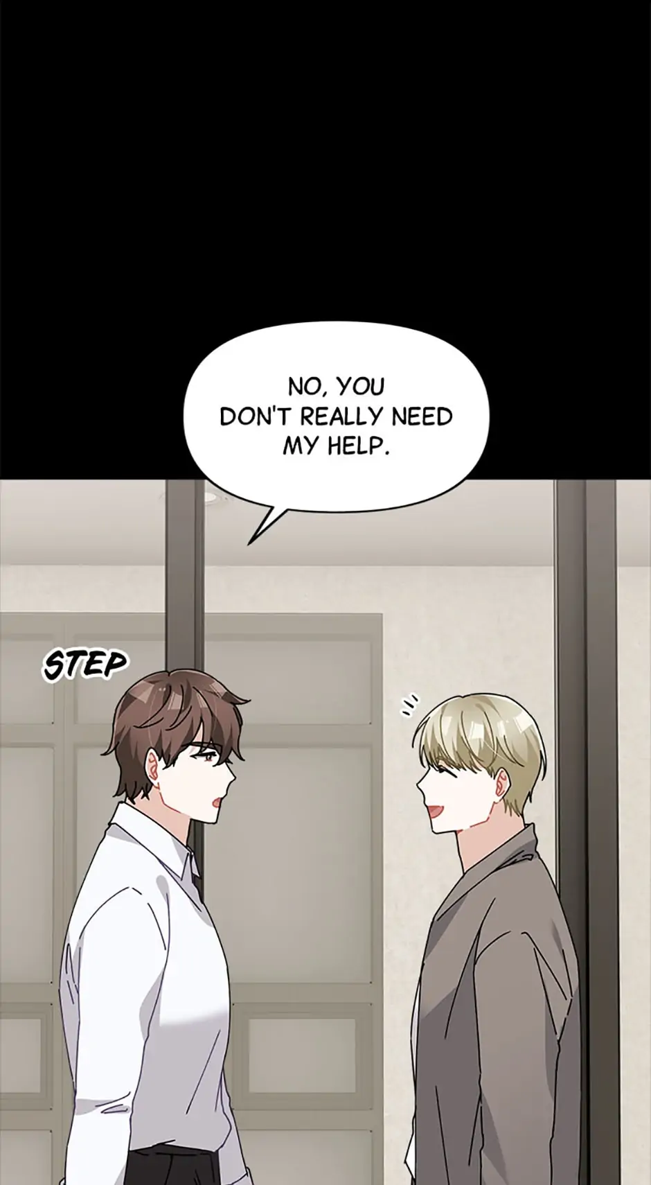 Twincognito Romance Chapter 34 - page 57