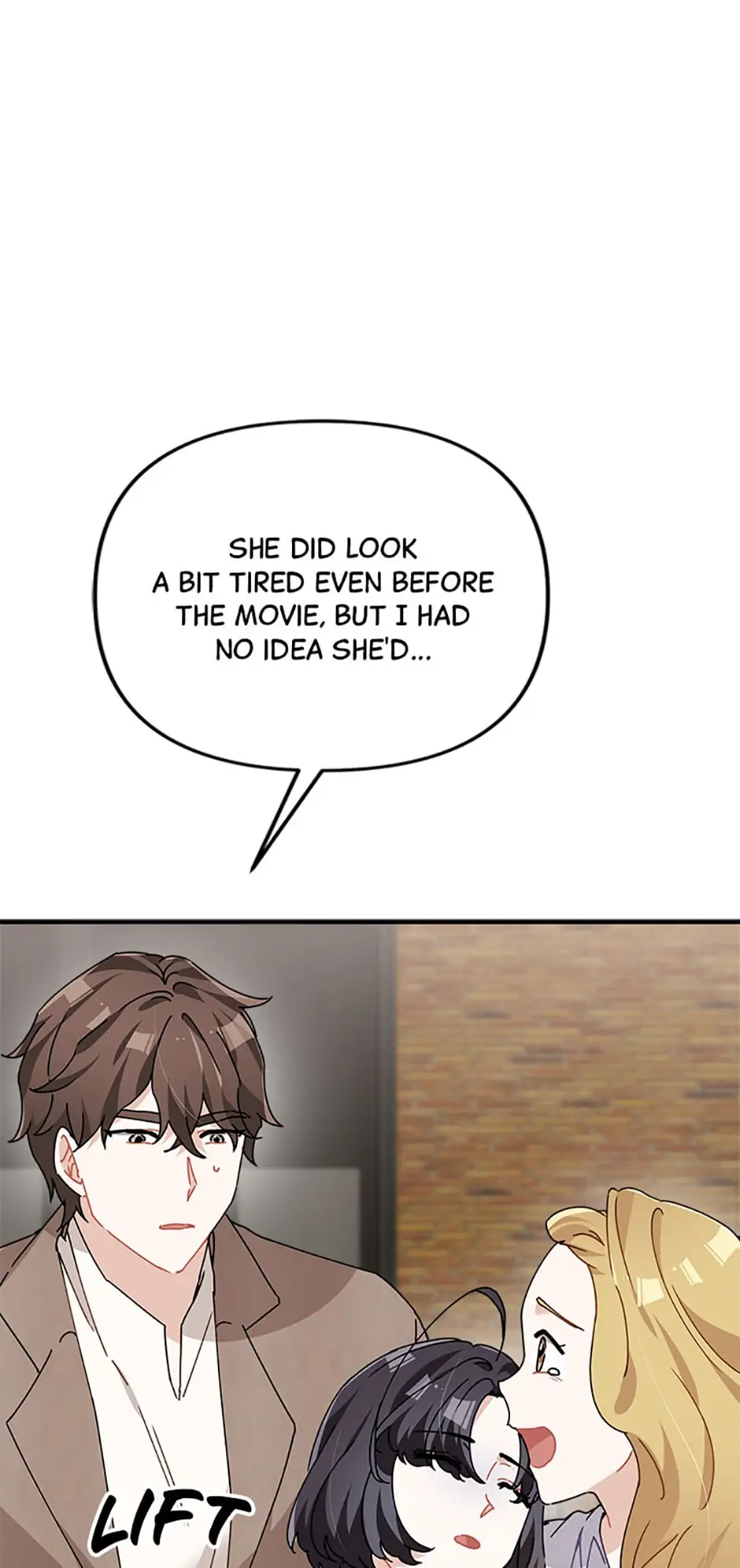 Twincognito Romance Chapter 34 - page 6