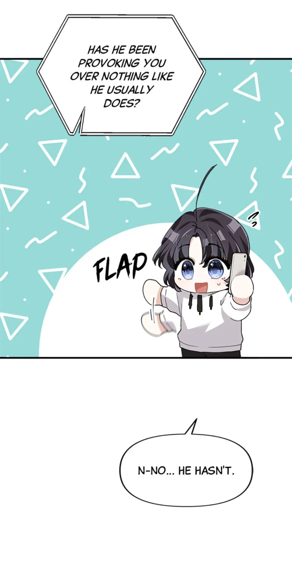 Twincognito Romance Chapter 39 - page 101