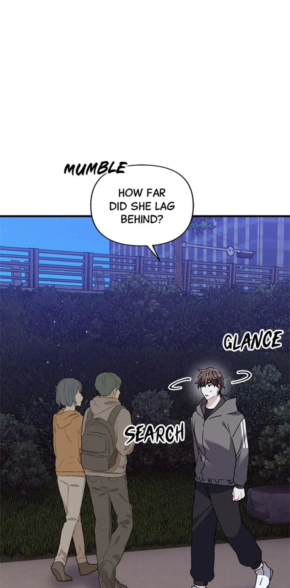 Twincognito Romance Chapter 39 - page 12