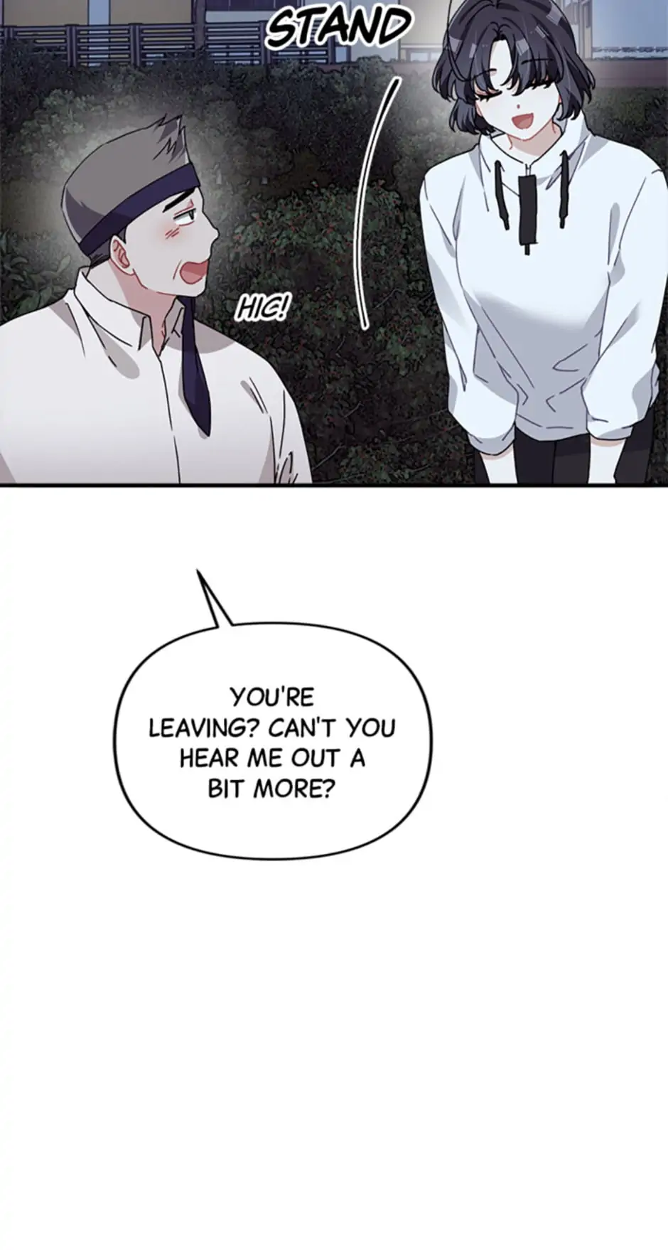 Twincognito Romance Chapter 39 - page 21