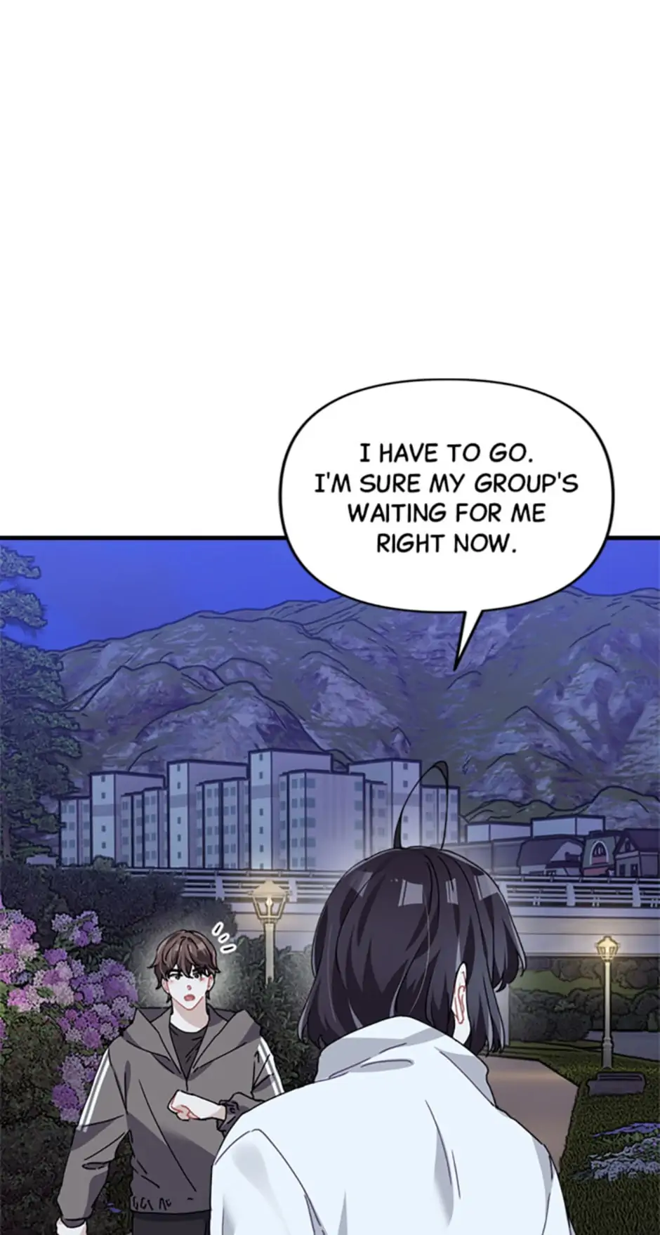 Twincognito Romance Chapter 39 - page 22