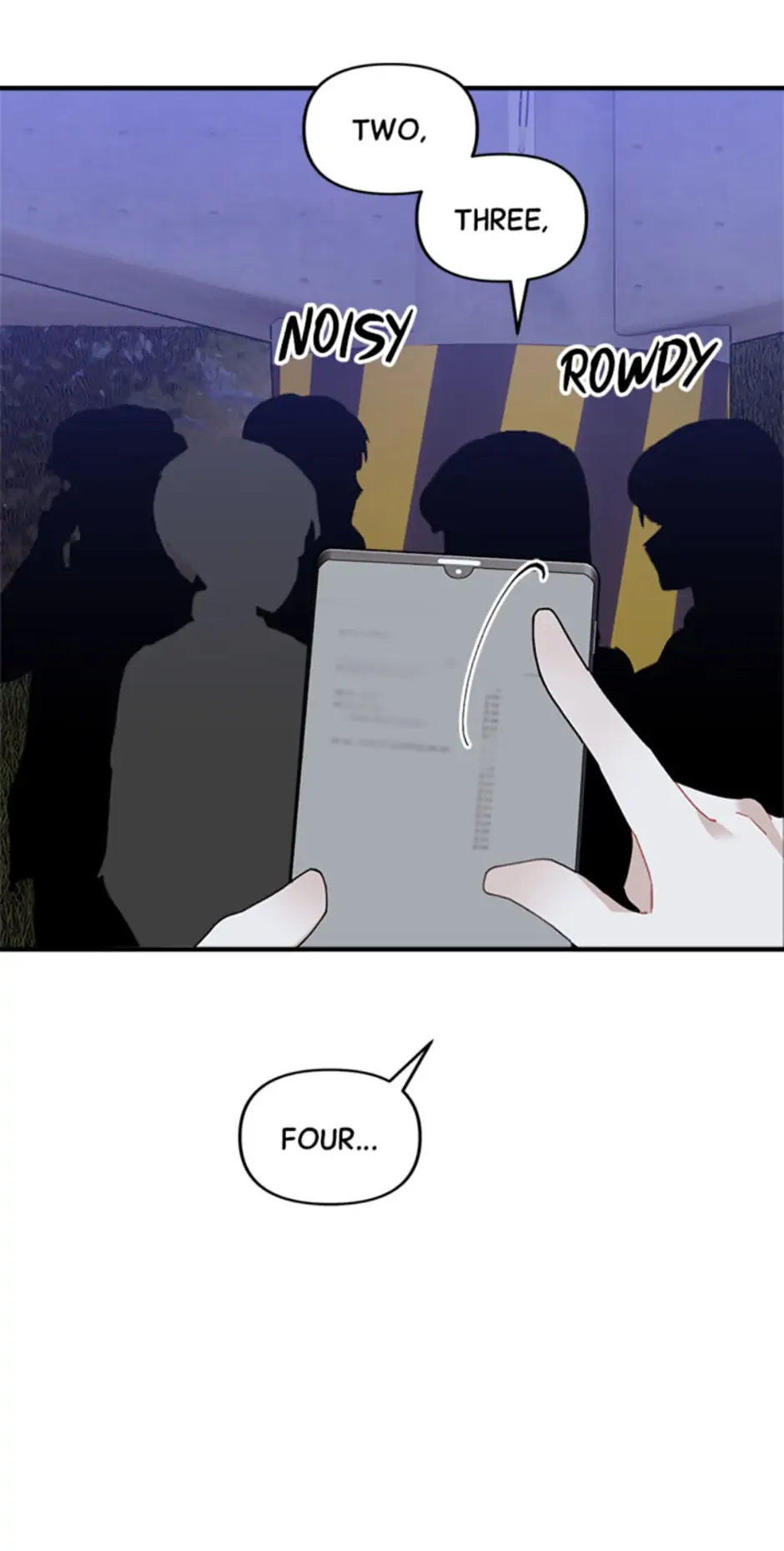 Twincognito Romance Chapter 39 - page 3