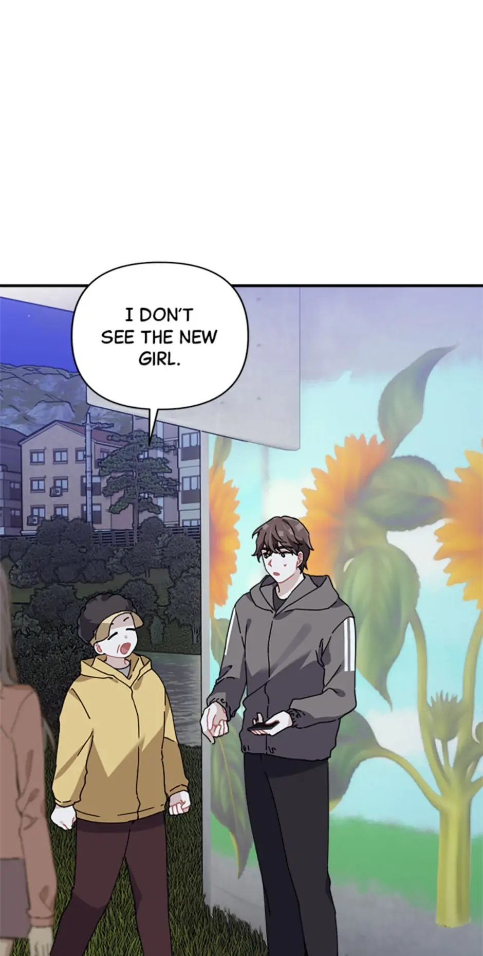Twincognito Romance Chapter 39 - page 4