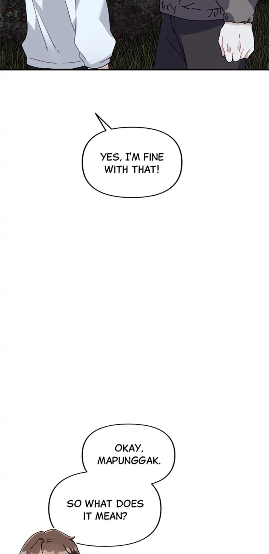 Twincognito Romance Chapter 39 - page 58