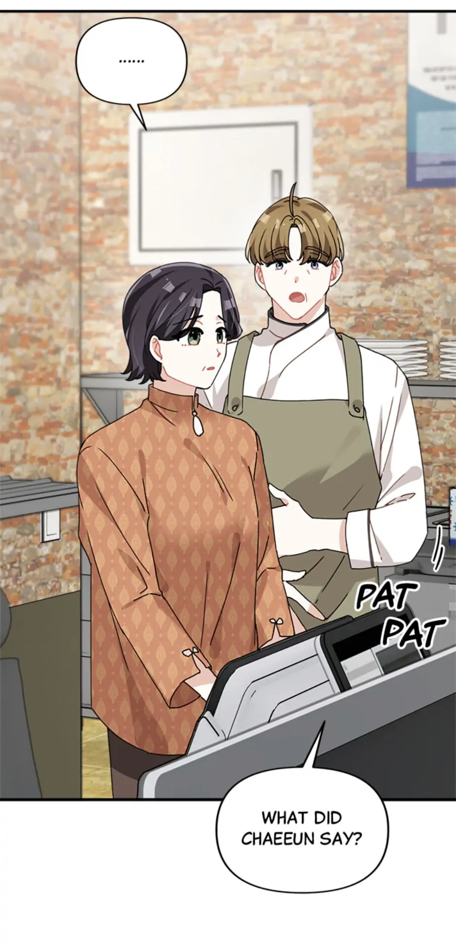 Twincognito Romance Chapter 39 - page 90