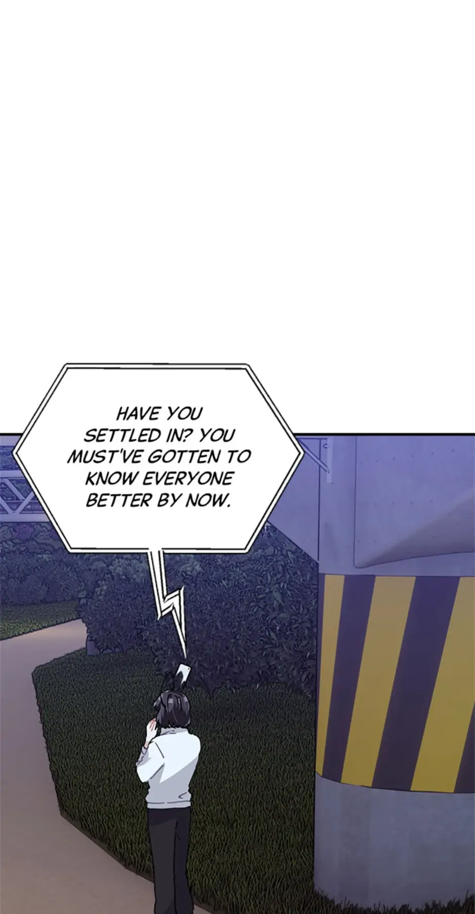 Twincognito Romance Chapter 39 - page 98