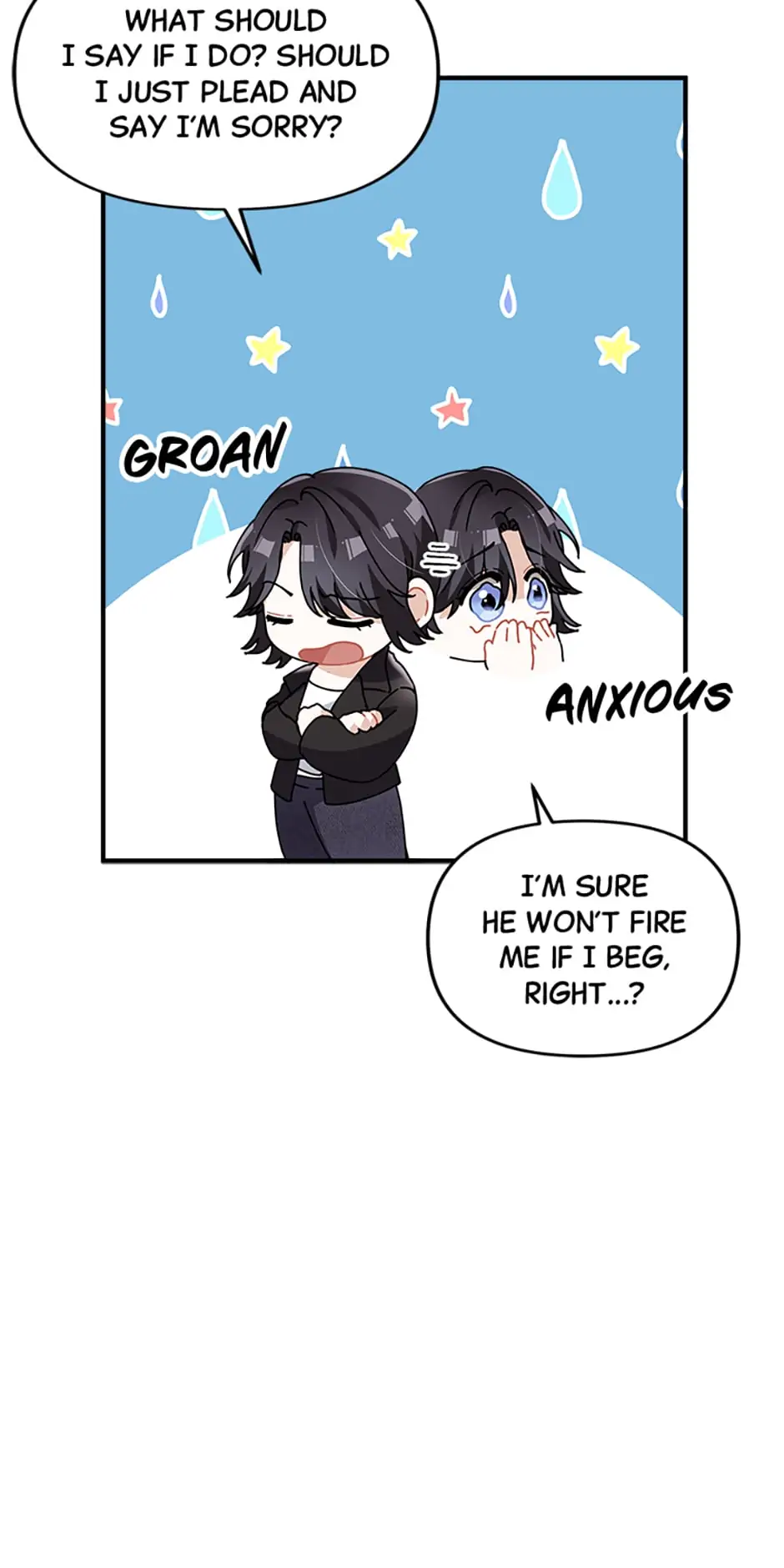 Twincognito Romance Chapter 4 - page 17