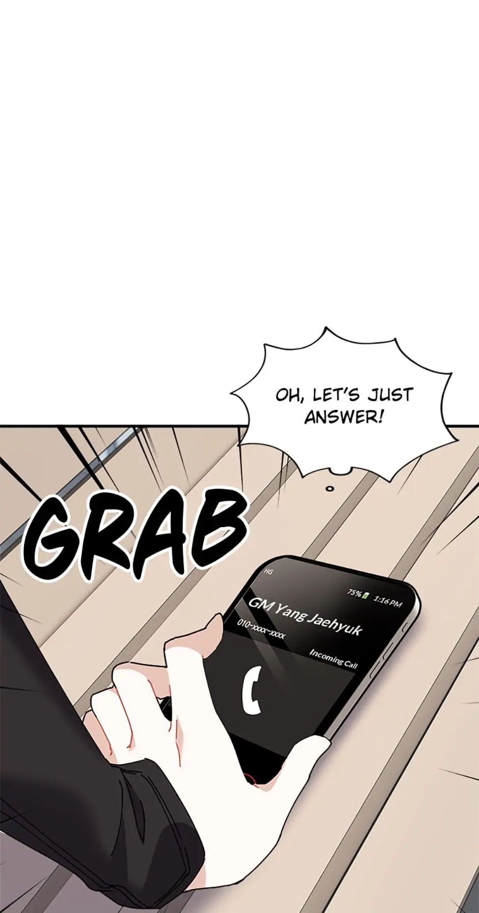 Twincognito Romance Chapter 4 - page 18