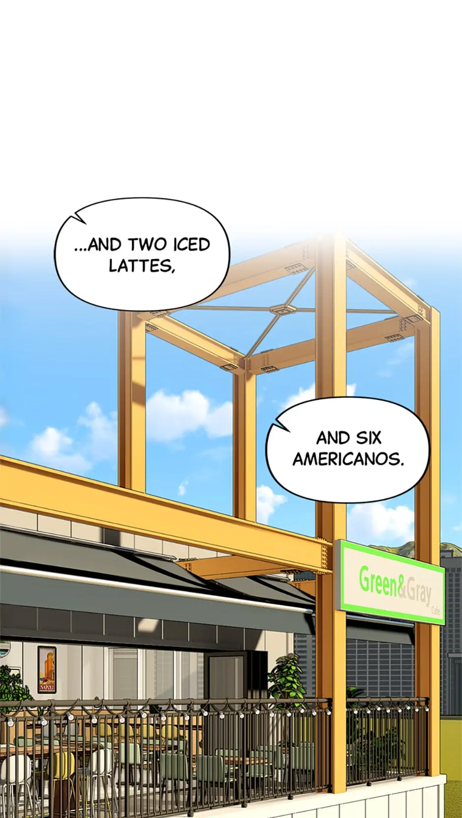 Twincognito Romance Chapter 4 - page 25
