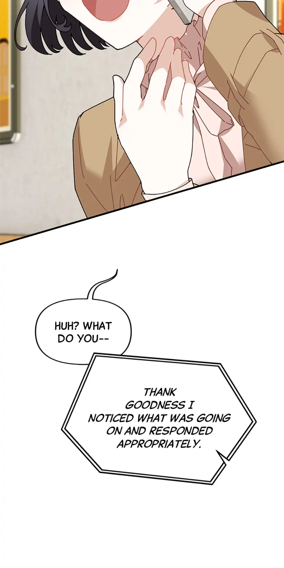 Twincognito Romance Chapter 4 - page 39