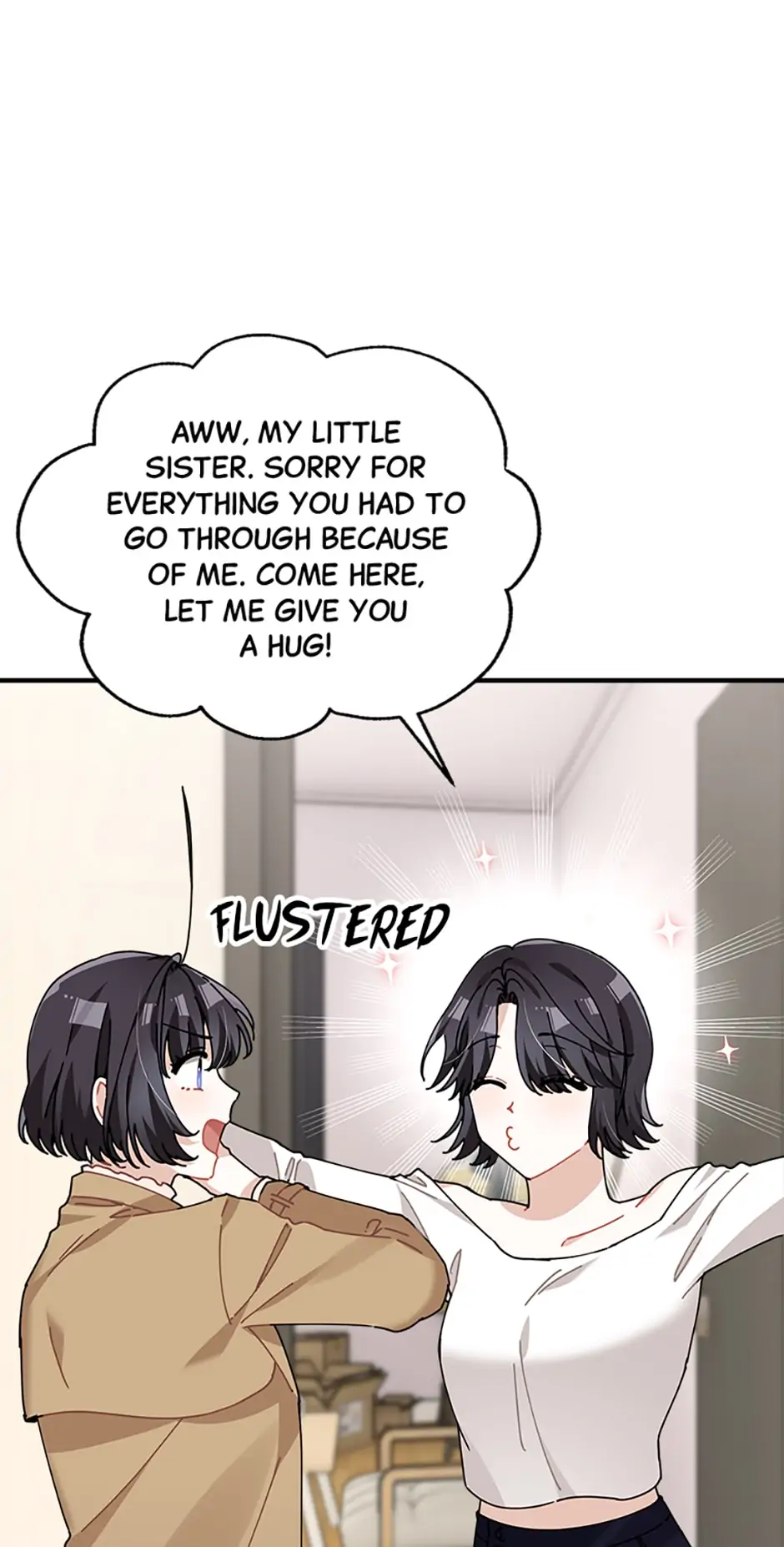 Twincognito Romance Chapter 4 - page 55