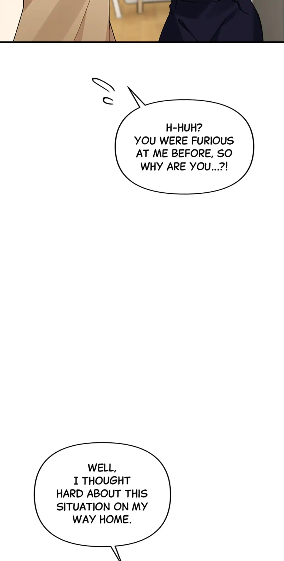 Twincognito Romance Chapter 4 - page 56
