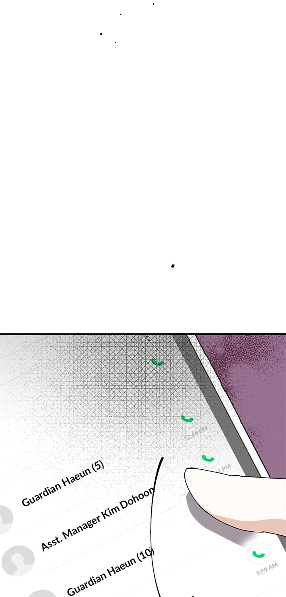Twincognito Romance Chapter 4 - page 7