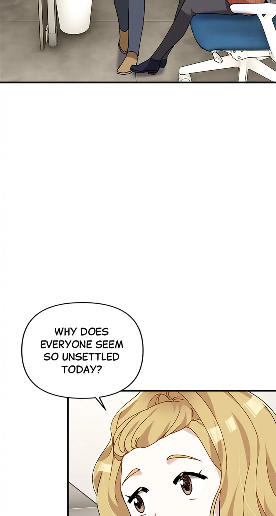 Twincognito Romance Chapter 5 - page 18