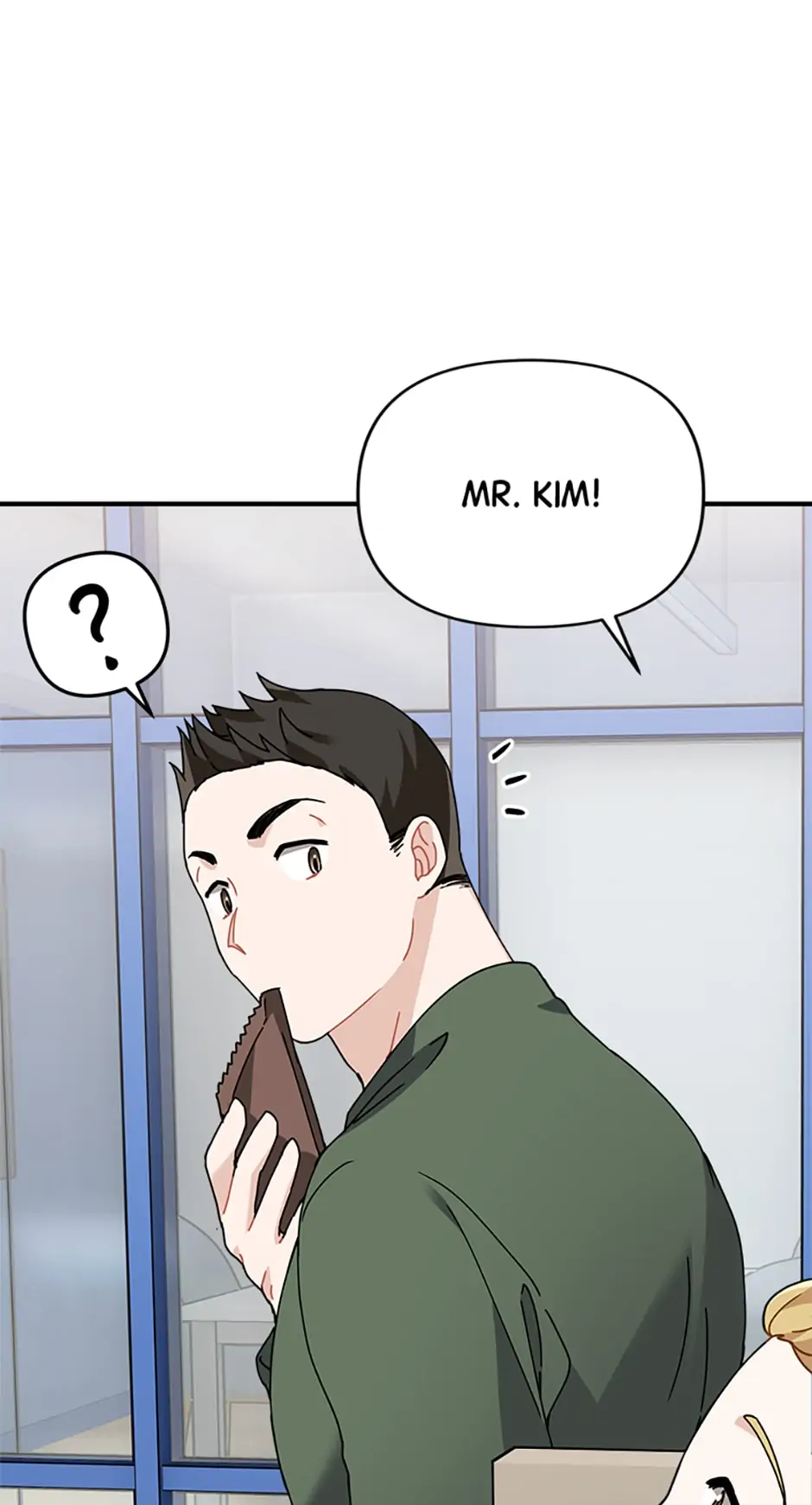 Twincognito Romance Chapter 5 - page 21