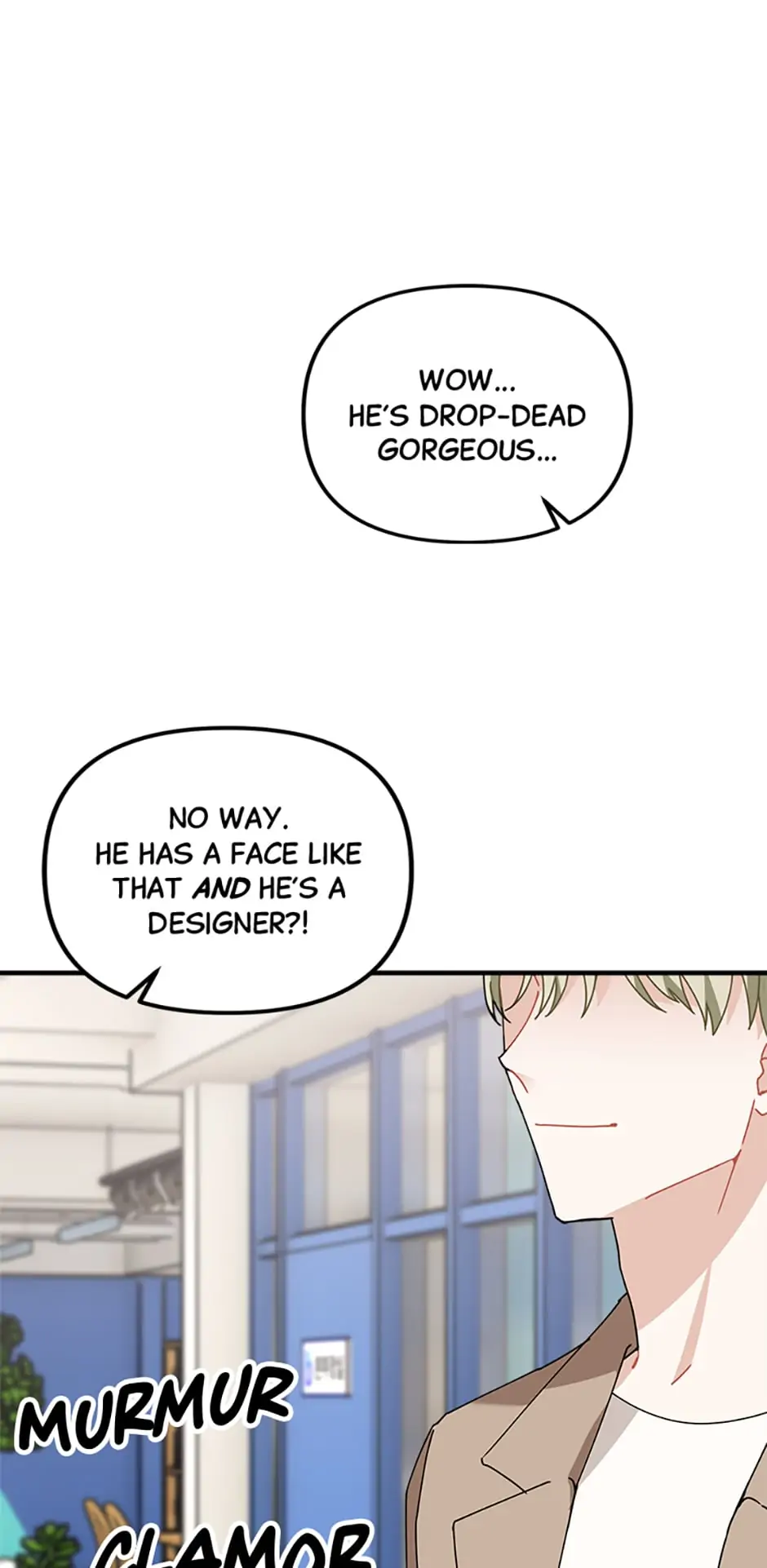 Twincognito Romance Chapter 5 - page 34