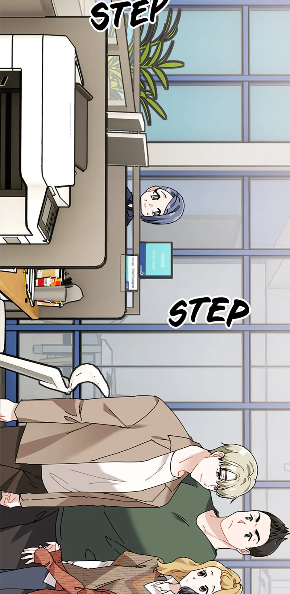 Twincognito Romance Chapter 5 - page 44