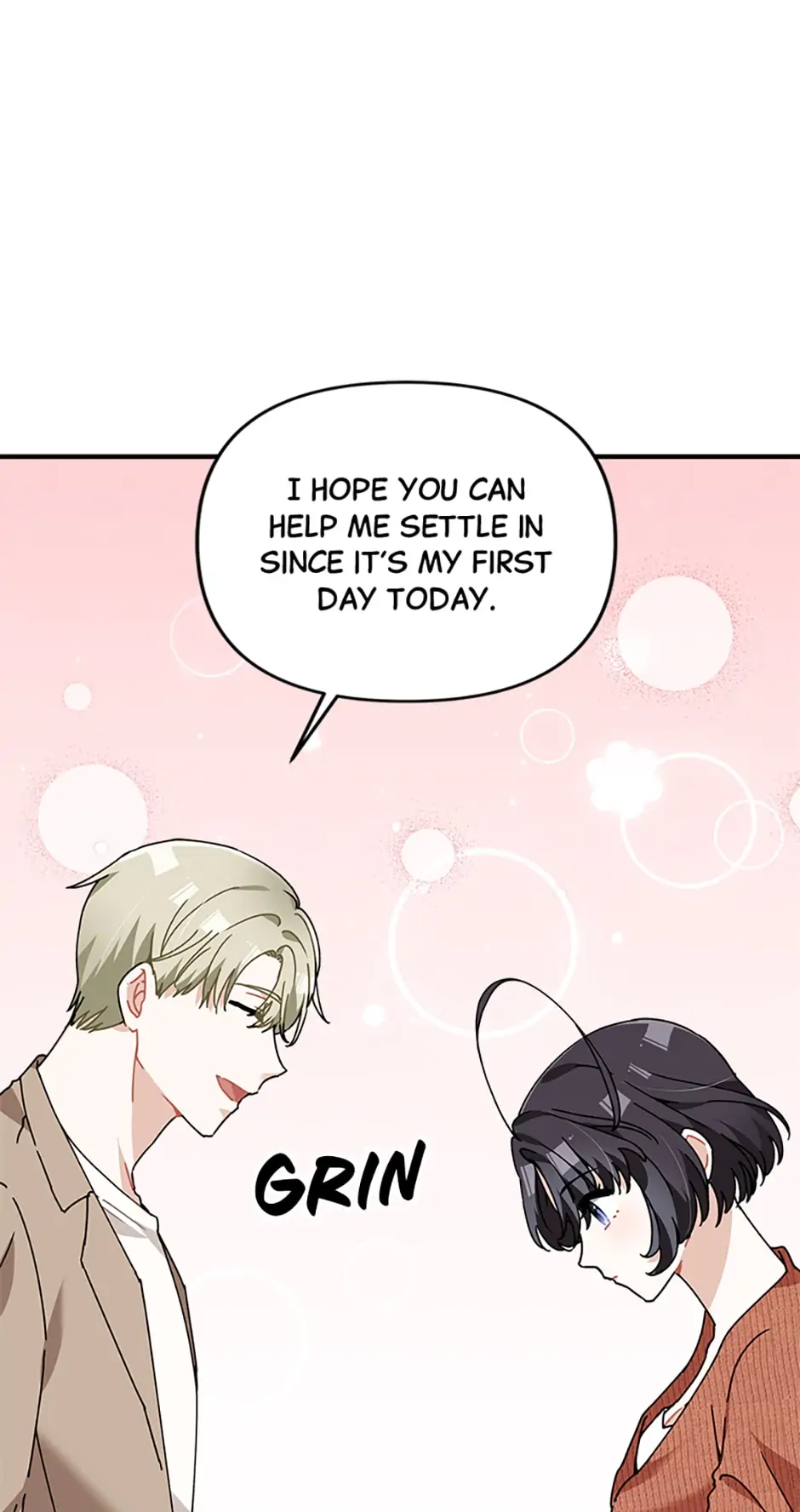 Twincognito Romance Chapter 5 - page 46