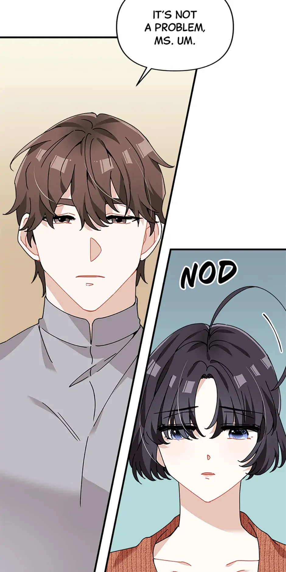 Twincognito Romance Chapter 5 - page 69