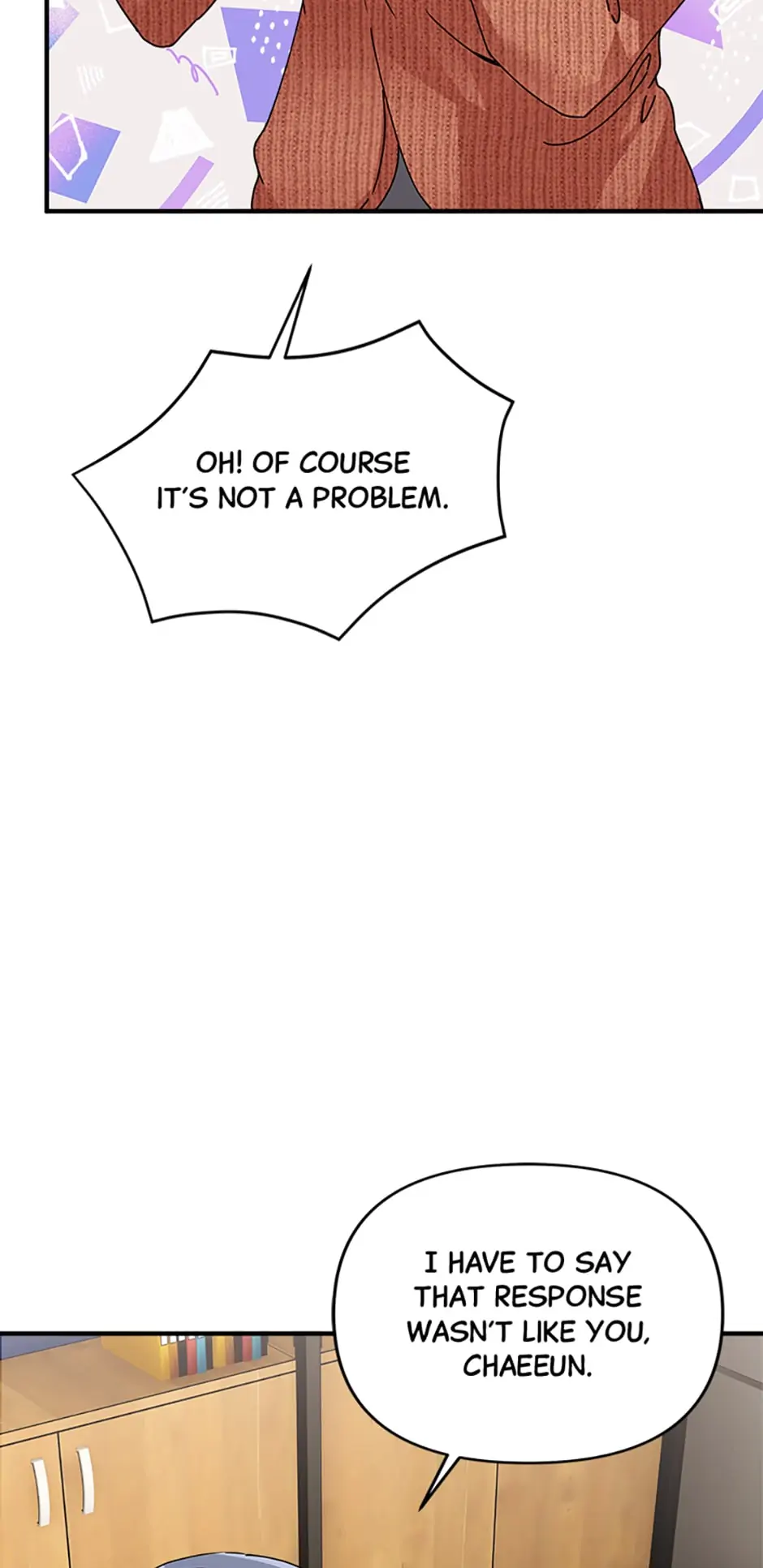 Twincognito Romance Chapter 5 - page 73