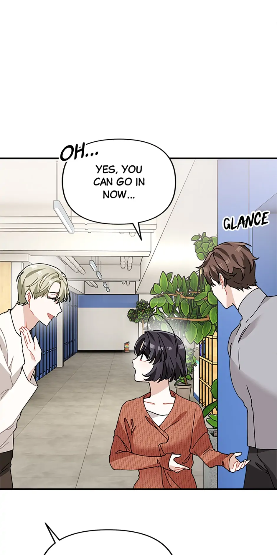 Twincognito Romance Chapter 5 - page 80