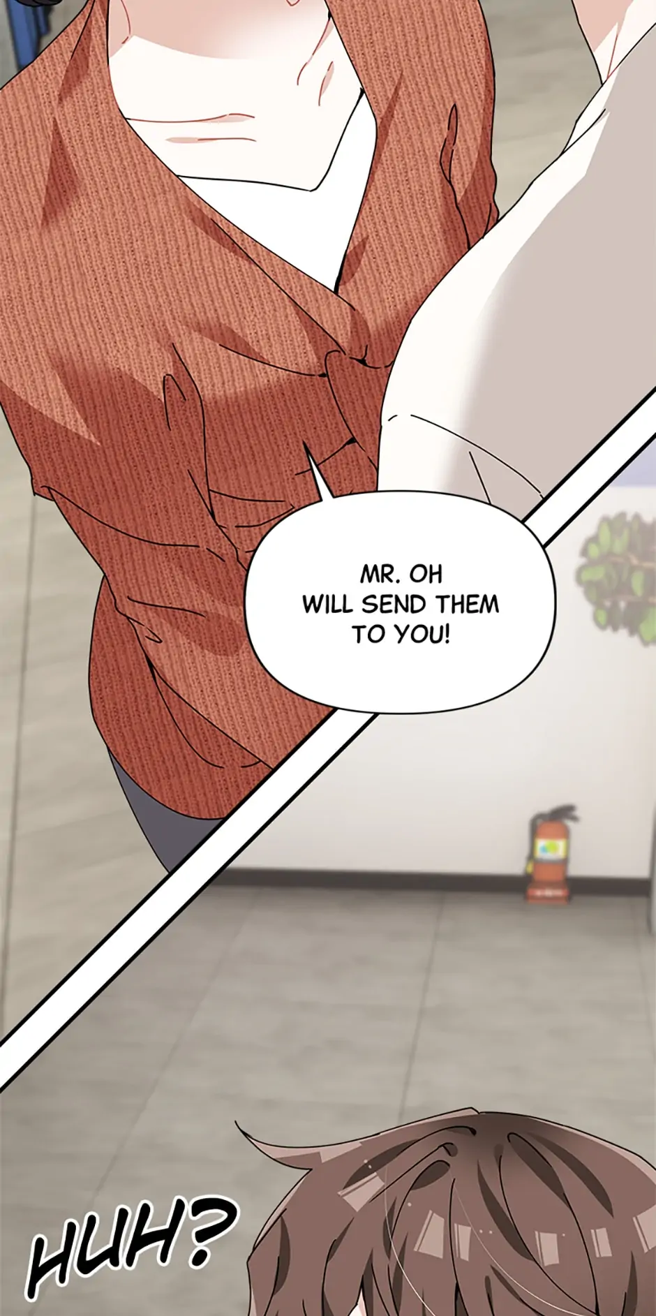 Twincognito Romance Chapter 5 - page 89