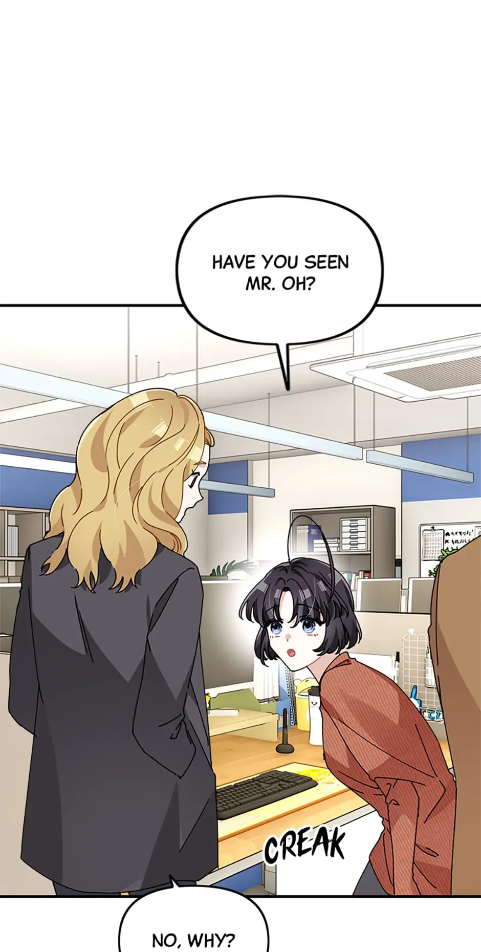 Twincognito Romance Chapter 6 - page 35
