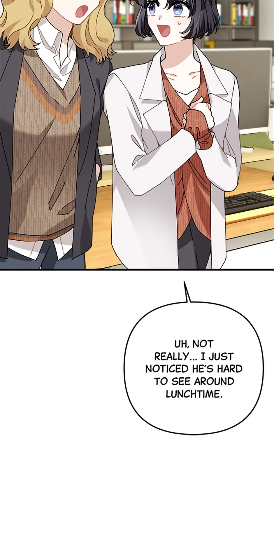 Twincognito Romance Chapter 6 - page 39